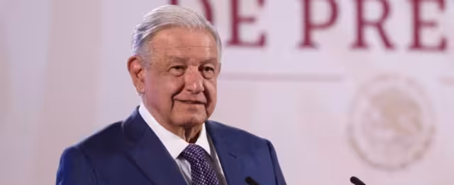 Andrés Manuel López Obrador, presidente de México