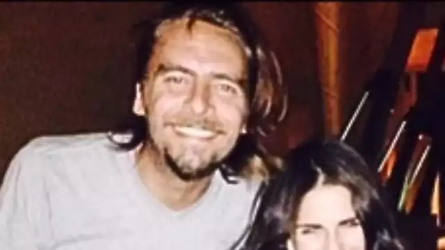 Adrián Olivares y Karla Souza