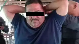 Gilberto "El Chanda" Gómez Romero, líder de los Caballeros Templarios, es asesinado en Parácuaro