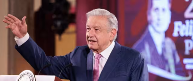 Andrés Manuel López Obrador, presidente de México