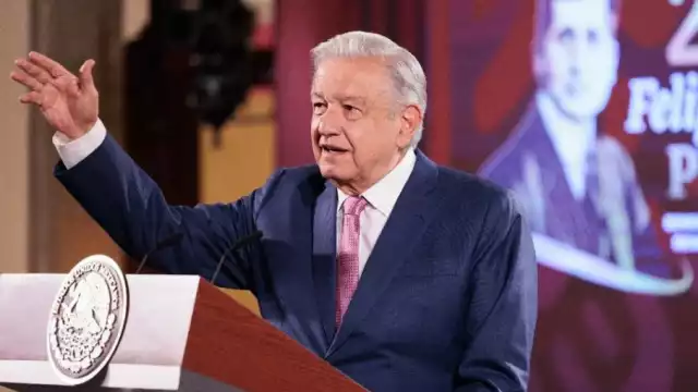 Andrés Manuel López Obrador, presidente de México