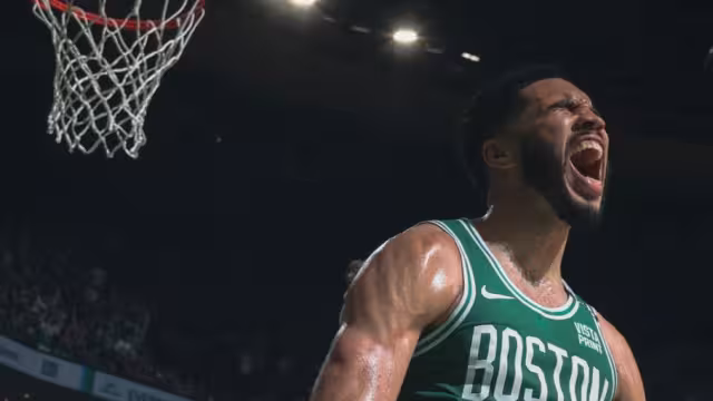 Jayson Tatum fue el héroe de Boston Celtics ante Dallas Mavericks