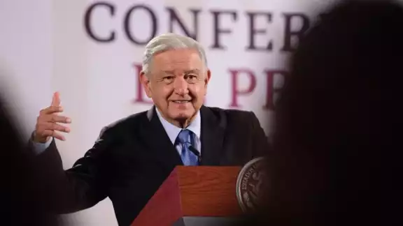 Andrés Manuel López Obrador, Presidente de la República Andrés Manuel López Obrador, Presidente de la República
