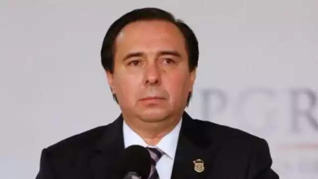 Tomás Zerón de Lucio reside en Israel, por lo que el Gobierno mexicano busca la colaboración del gobierno de ese país, para su extradición