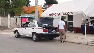 Taxistas de Lázaro Cárdenas no tienen como renovar sus unidades pese a solicitud del Imoveqroo