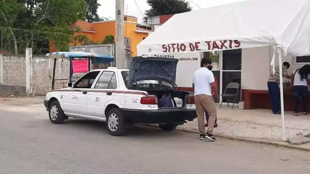 El dirigente de taxistas señalo que existe preocupación de los operadores con respecto a esta decisión de Movilidad