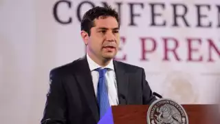 Claudia Sheinbaum asegura continuidad de Antonio Martínez Dagnino en el SAT