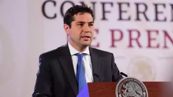 Antonio Martínez Dagnino, a cargo del SAT en México