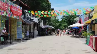 Fallas en servicio de electricidad desquician a habitantes en Playa del Carmen