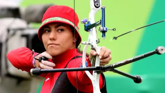 Alejandra Valencia volverá a la acción en la prueba individual femenina Alejandra Valencia volverá a la acción en la prueba individual femenina