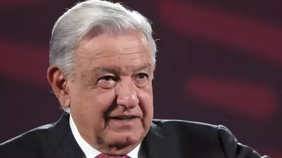 Andrés Manuel López Obrador, presidente de México Andrés Manuel López Obrador, presidente de México