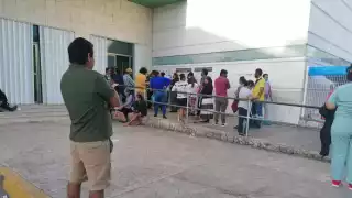 En febrero habían 26 personas infectadas con la enfermedad pulmonar, la cifra repuntó cuando en abril se alcanzó los 124 quintanarroenses diagnosticados