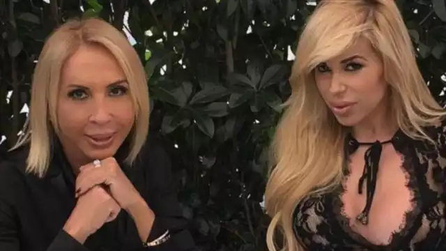 Conoce a las guapas hijas de Laura Bozzo