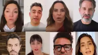 Artista lanzán nuevo SOS por Tren Maya. Foto: Especial