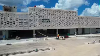 Actualmente, se realizan estudios de geotécnica