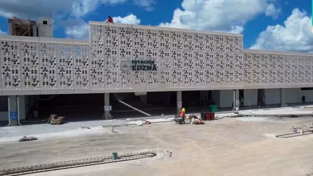 Actualmente, se realizan estudios de geotécnica