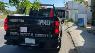 Atacan con un machete a oficiales francos de la Guardia Nacional en Progreso