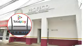 Profeco se pronuncia ante múltiples quejas por consumo de Internet de Totalplay