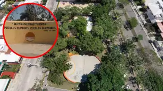 Parque Villas del Sol: el símbolo de la hermandad entre Mérida y Nueva Orleans