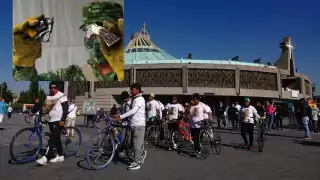 Programa “Sí al desarme, sí a la paz” iniciará en la Basílica de Guadalupe