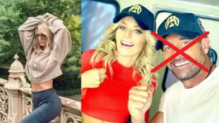 ¿Se olvidó de Gabriel Soto? Captan a Irina Baeva en la camioneta de su ex Emmanuel Palomares