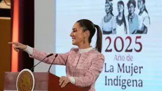 Presidenta Sheinbaum confirma reunión de Rosa Icela Rodríguez con ministros de la SCJN
