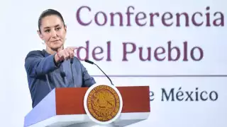 Presidenta Sheinbaum enviará reforma para prohibir propaganda extranjera en medios mexicanos tras spots antimigrantes de EU