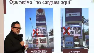 Profeco se reunirá con gasolineros para frenar precios altos de combustibles