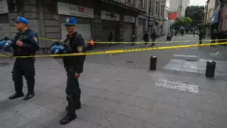 Reportan estable a Diana Sánchez Barrios, diputada suplente del PRI, baleada en el Centro Histórico de CDMX