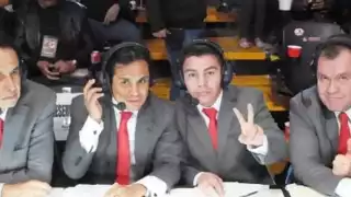 Este miércoles falleció Javier Sahagún, excomentarista de Televisa Deportes, así lo dieron a conocer sus compañeros a través de sus redes sociales