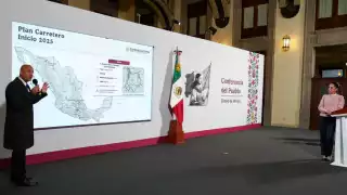 Nuevas obras carreteras en México impulsarán conectividad y desarrollo regional
