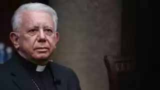 Monseñor Ramón Castro Castro asume como nuevo presidente del Episcopado Mexicano