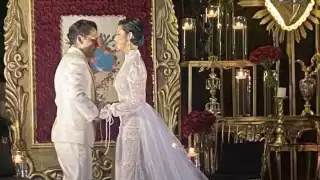 ¿Triunfó el amor? Advierten que Christian Nodal y Ángela Aguilar se casaron