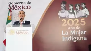 Presidenta de México encabeza entrega de tarjetas del Bienestar en Tepeapulco, Hidalgo: EN VIVO