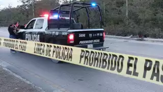 Ejecutan a un hombre y balean un domicilio en Cancún