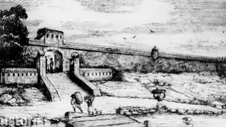 Por esta razón se construyó la muralla de Campeche