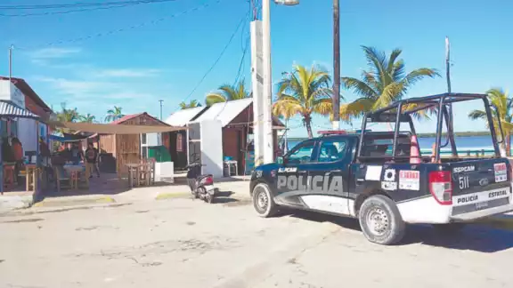 Delincuencia azota a Sabancuy; acusan falta de acciones efectivas Delincuencia azota a Sabancuy; acusan falta de acciones efectivas