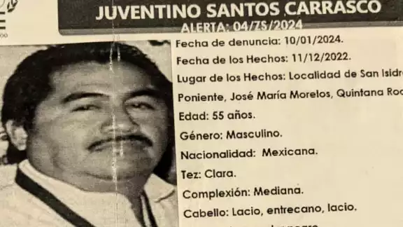 Desaparece ex presidente de agrupación de Ganaderos de “Pasto Seco” Desaparece ex presidente de agrupación de Ganaderos de “Pasto Seco”
