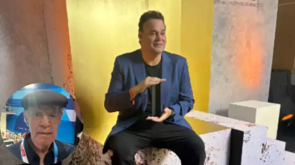 Esto dijo David Faitelson tras la última declaración de José Ramón Fernández sobre André Marín