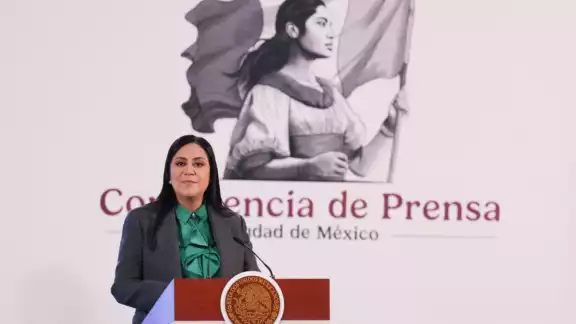 Ariadna Montiel Reyes. titular de la Secretaría de Bienestar Ariadna Montiel Reyes. titular de la Secretaría de Bienestar