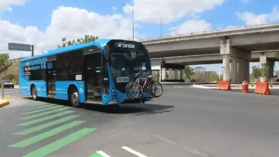 El Va y Ven tendrán nuevas rutas en Mérida durante 2024