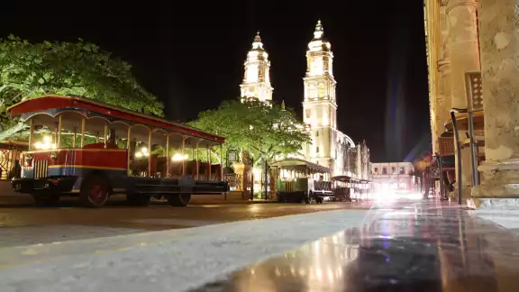 Campeche Celebra 25 Años como Patrimonio Cultural de la Humanidad Campeche Celebra 25 Años como Patrimonio Cultural de la Humanidad