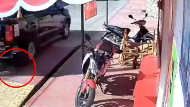 Se dio a conocer que el oficial involucrado fue separado de su cargo