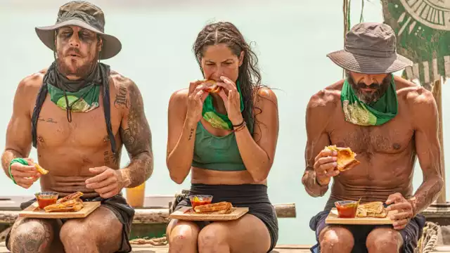 ¿Quién gana los suministros en Survivor México hoy lunes 21 de julio?