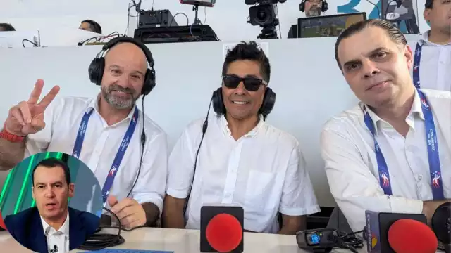 Así se despidió Luis García de André Marín