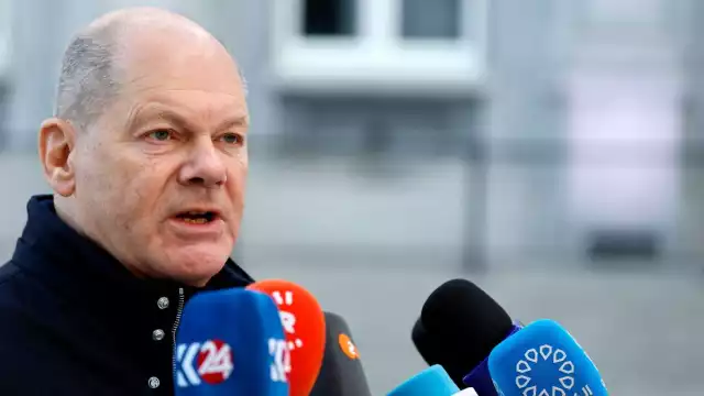 Olaf Scholz, primer ministro de Alemania