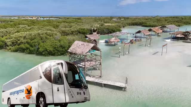 El Bali yucateco se ubica en el Puerto de Chuburná