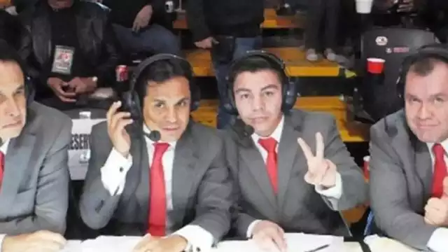 Este miércoles falleció Javier Sahagún, excomentarista de Televisa Deportes, así lo dieron a conocer sus compañeros a través de sus redes sociales