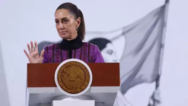 Claudia Sheinbaum Pardo, presidenta de México