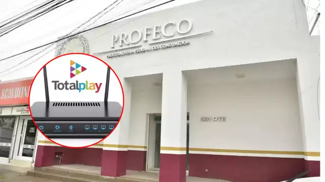 La Profeco emitió un pronunciamiento sobre las quejas contra Totalplay por implementar límites en el consumo de internet